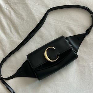 Chloe crossbody purse